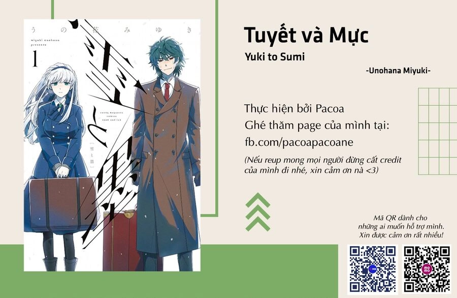 Tuyết Và Mực Chapter  - 31