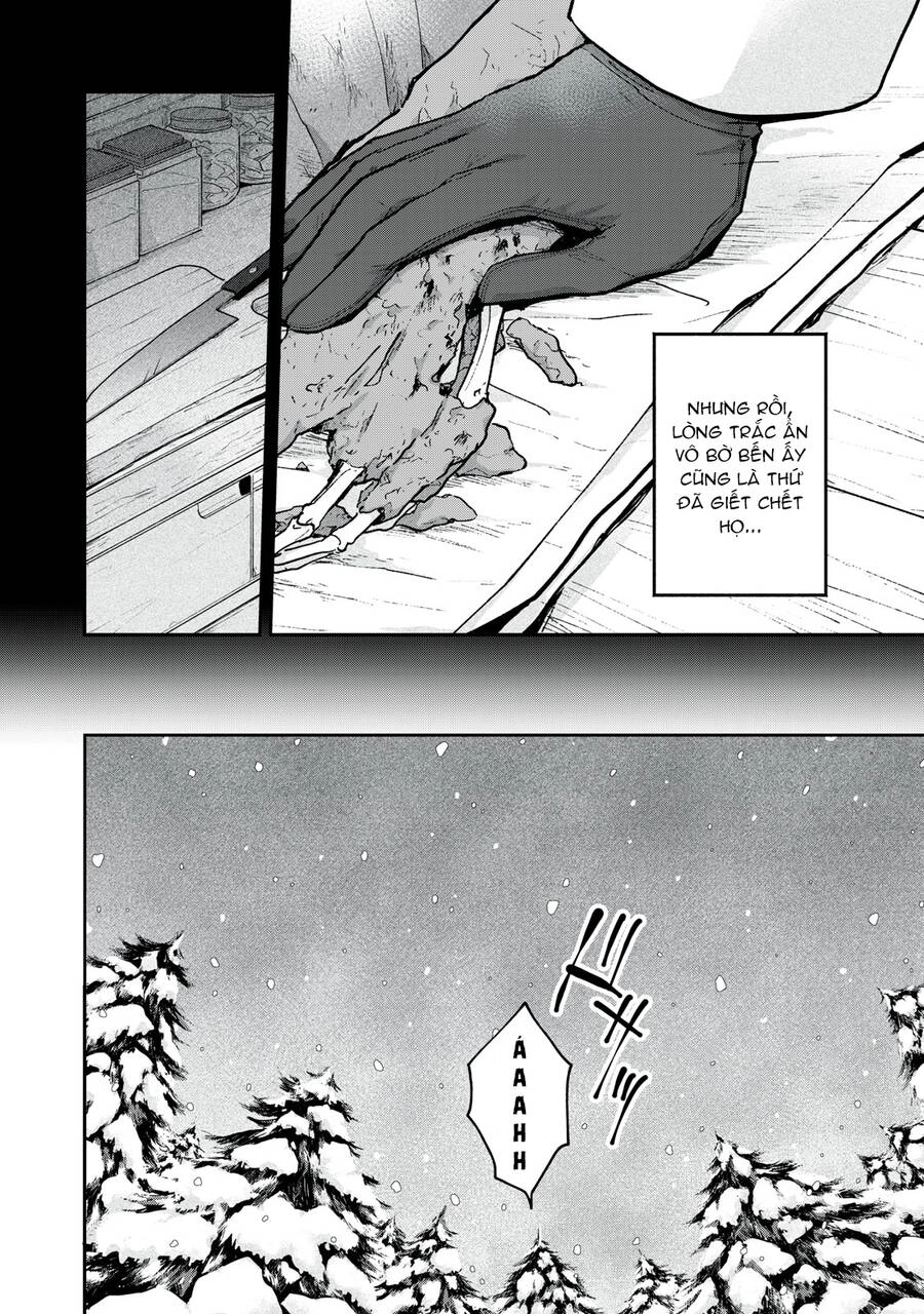 Tuyết Và Mực Chapter 7 - 19