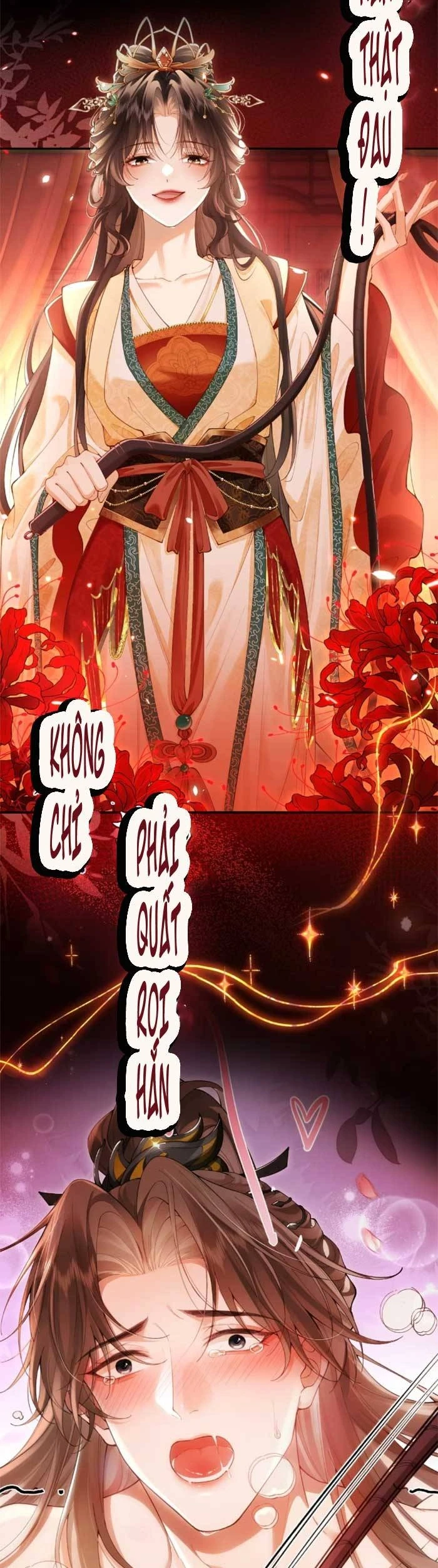 Vì Ta Hoàng Thúc Cam Nguyện Hạ Mình Chapter 0 - 2
