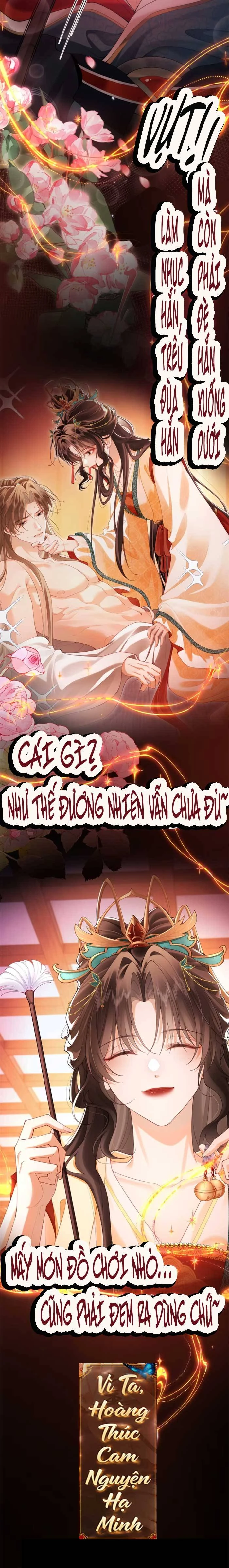Vì Ta Hoàng Thúc Cam Nguyện Hạ Mình Chapter 0 - 4