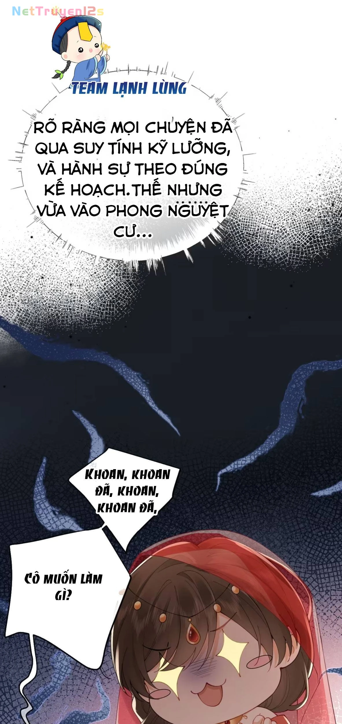 Vì Ta Hoàng Thúc Cam Nguyện Hạ Mình Chapter 8 - 7
