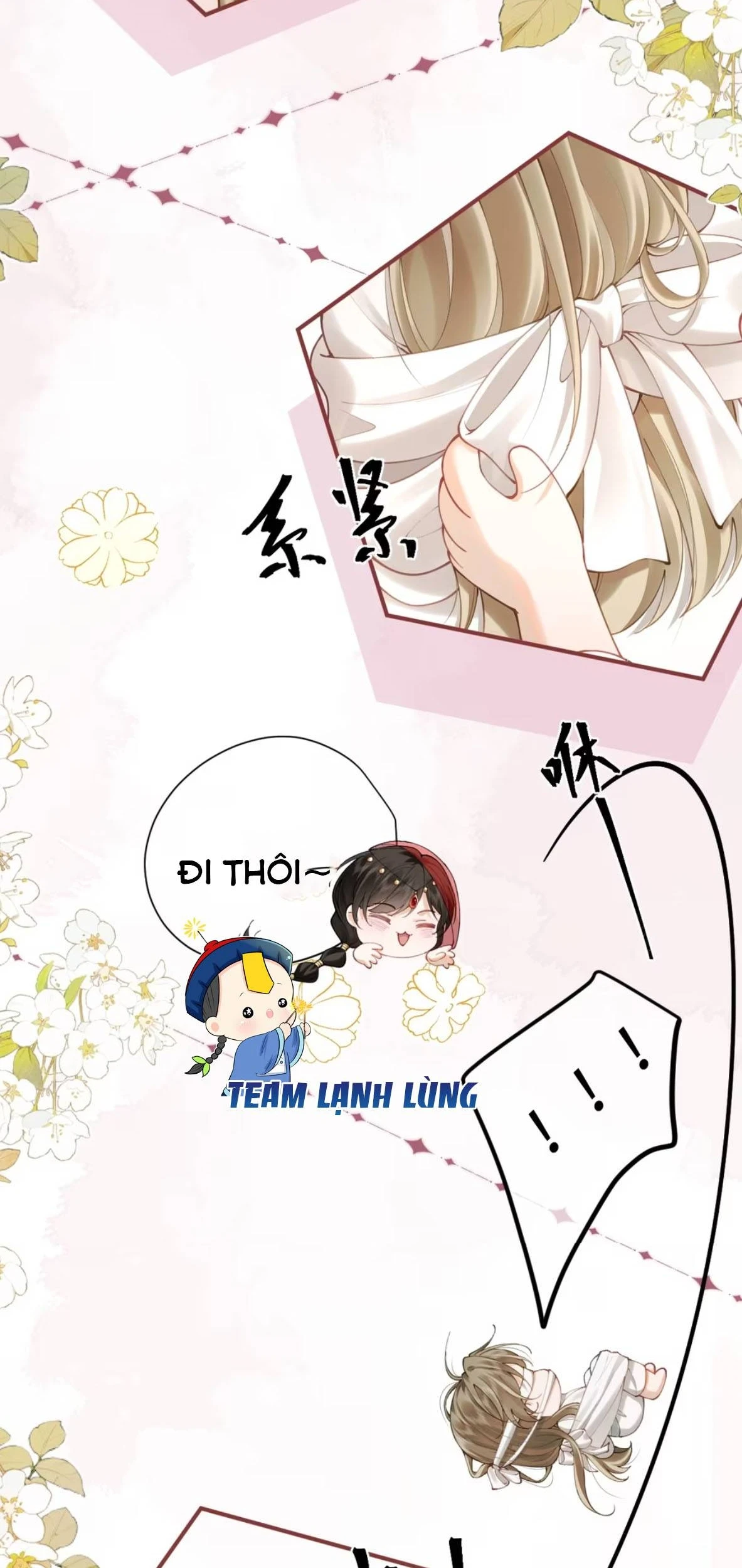 Vì Ta Hoàng Thúc Cam Nguyện Hạ Mình Chapter 8 - 9