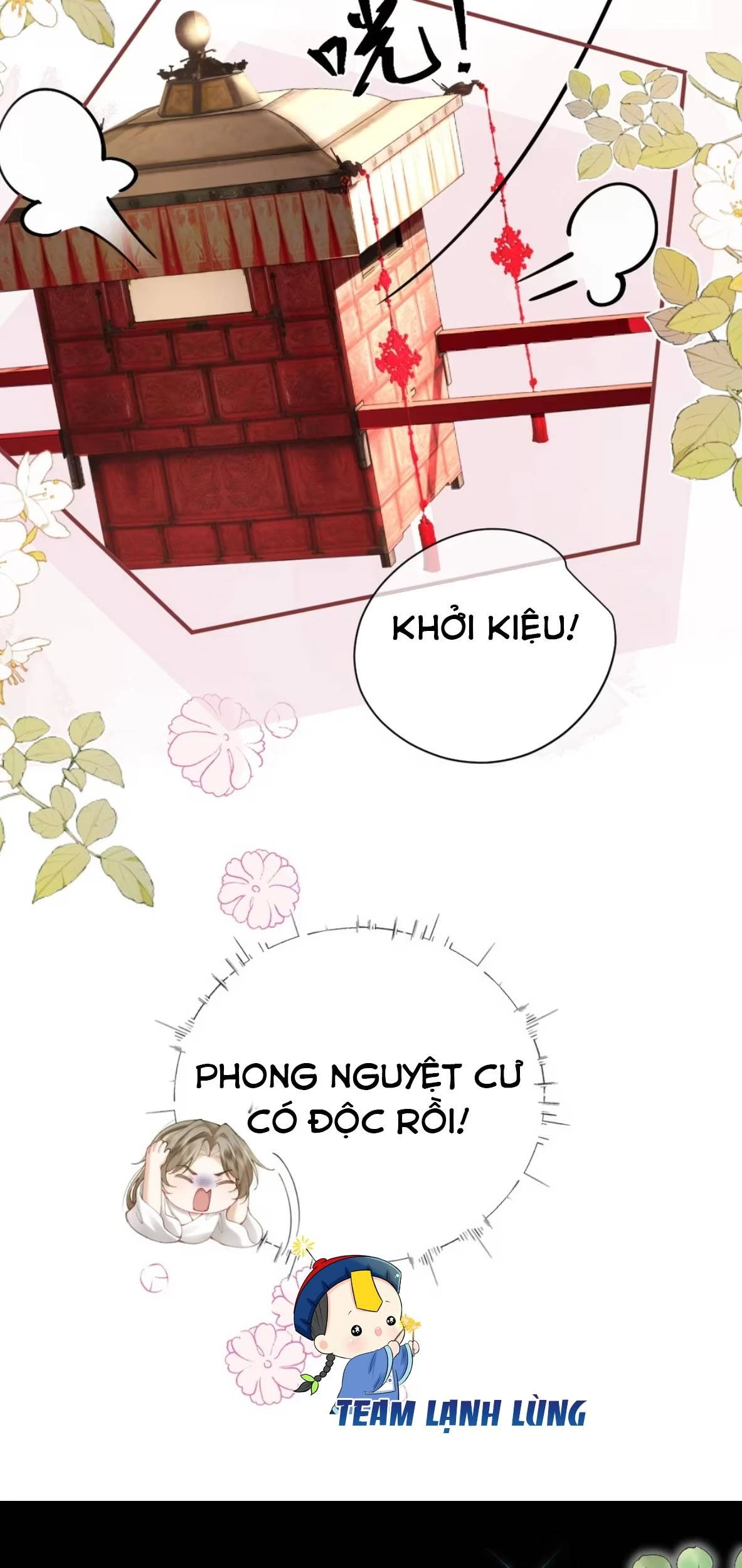 Vì Ta Hoàng Thúc Cam Nguyện Hạ Mình Chapter 8 - 10