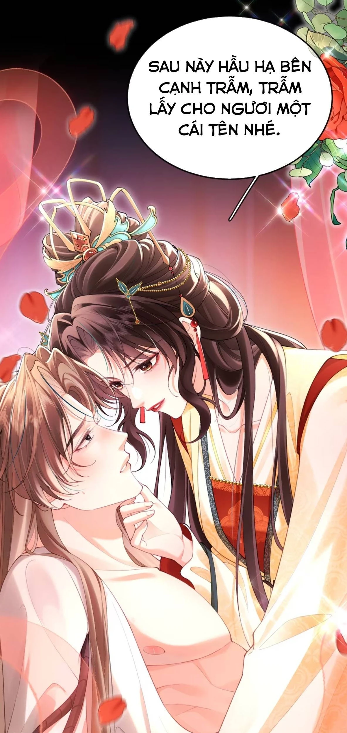 Vì Ta Hoàng Thúc Cam Nguyện Hạ Mình Chapter 8 - 11