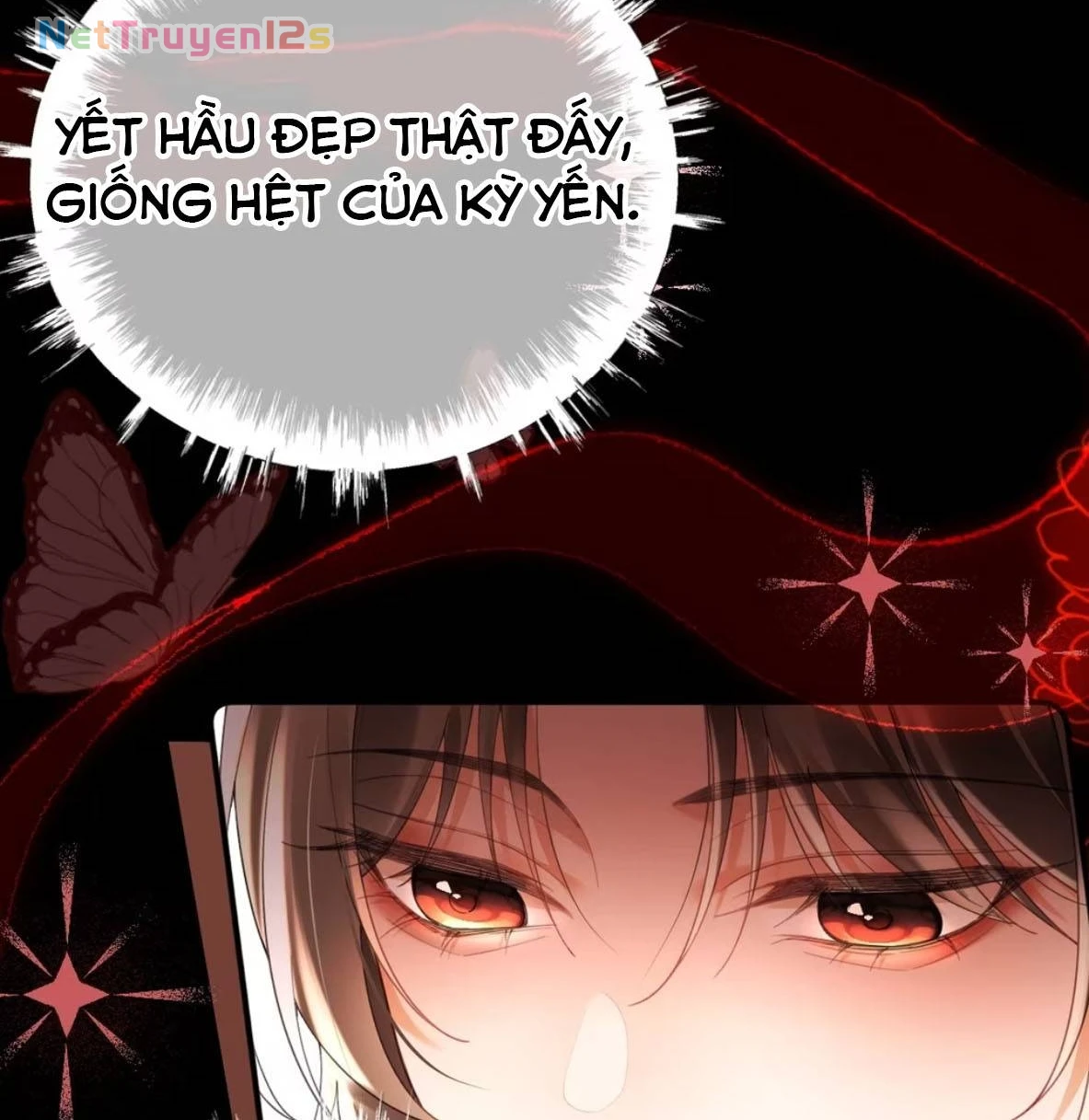 Vì Ta Hoàng Thúc Cam Nguyện Hạ Mình Chapter 8 - 13
