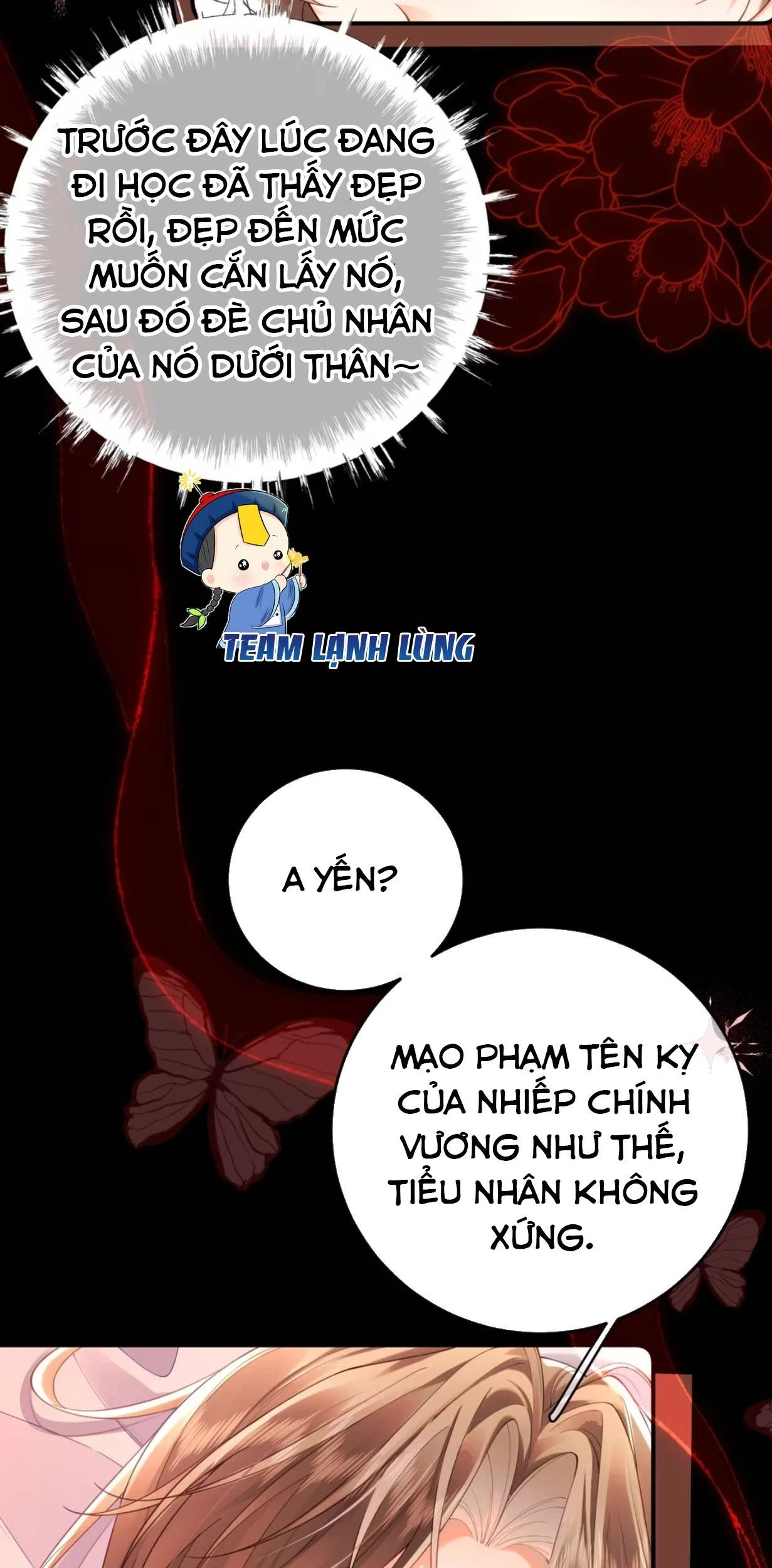 Vì Ta Hoàng Thúc Cam Nguyện Hạ Mình Chapter 8 - 14