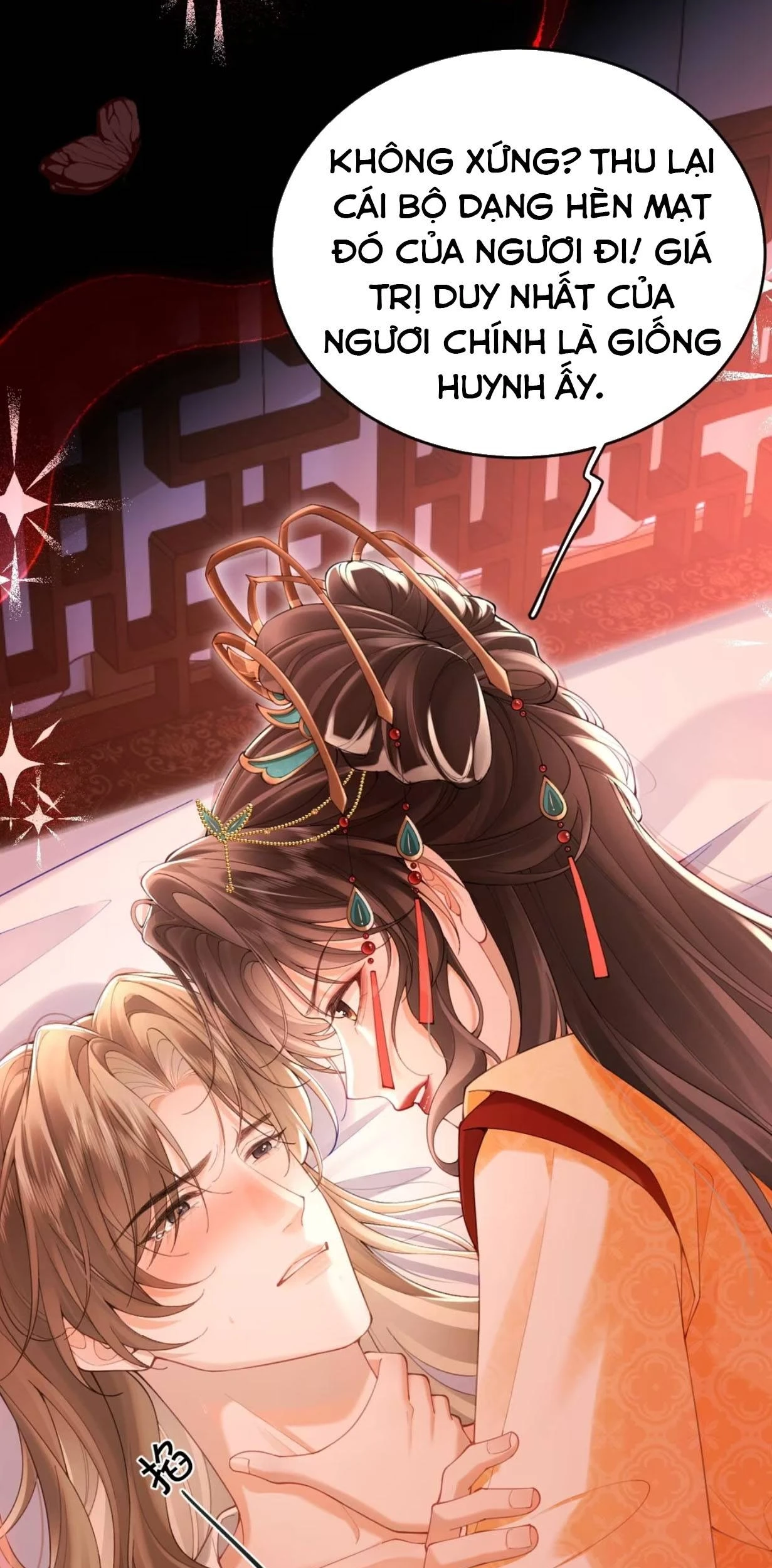 Vì Ta Hoàng Thúc Cam Nguyện Hạ Mình Chapter 8 - 16