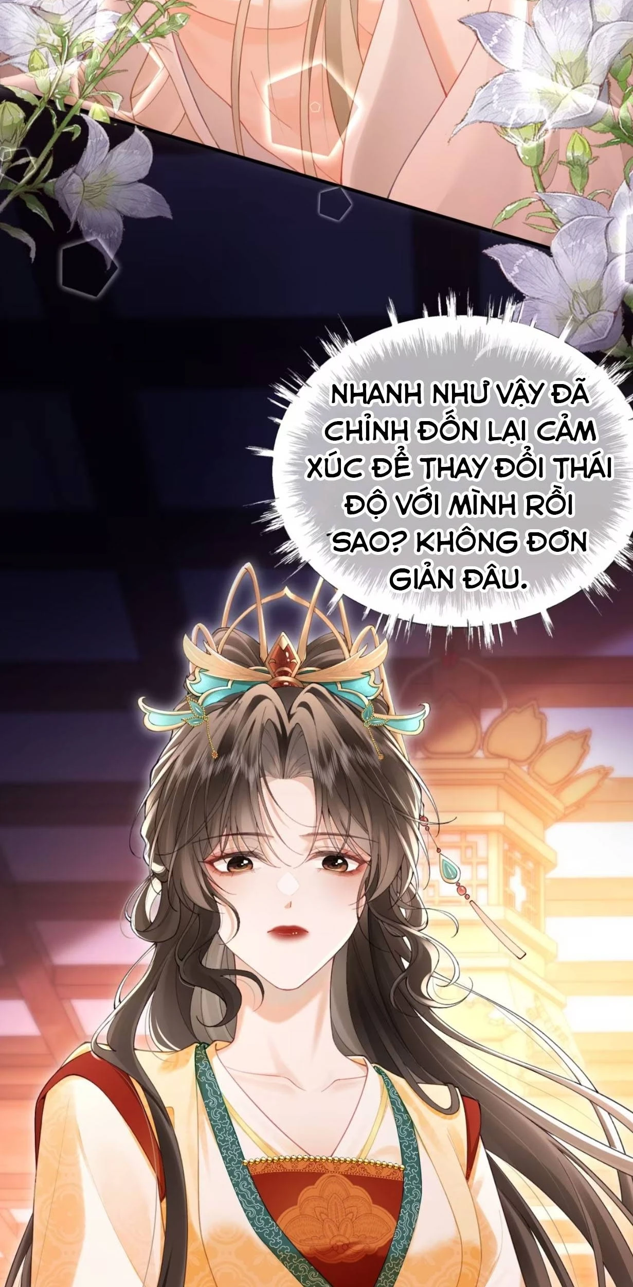Vì Ta Hoàng Thúc Cam Nguyện Hạ Mình Chapter 8 - 23