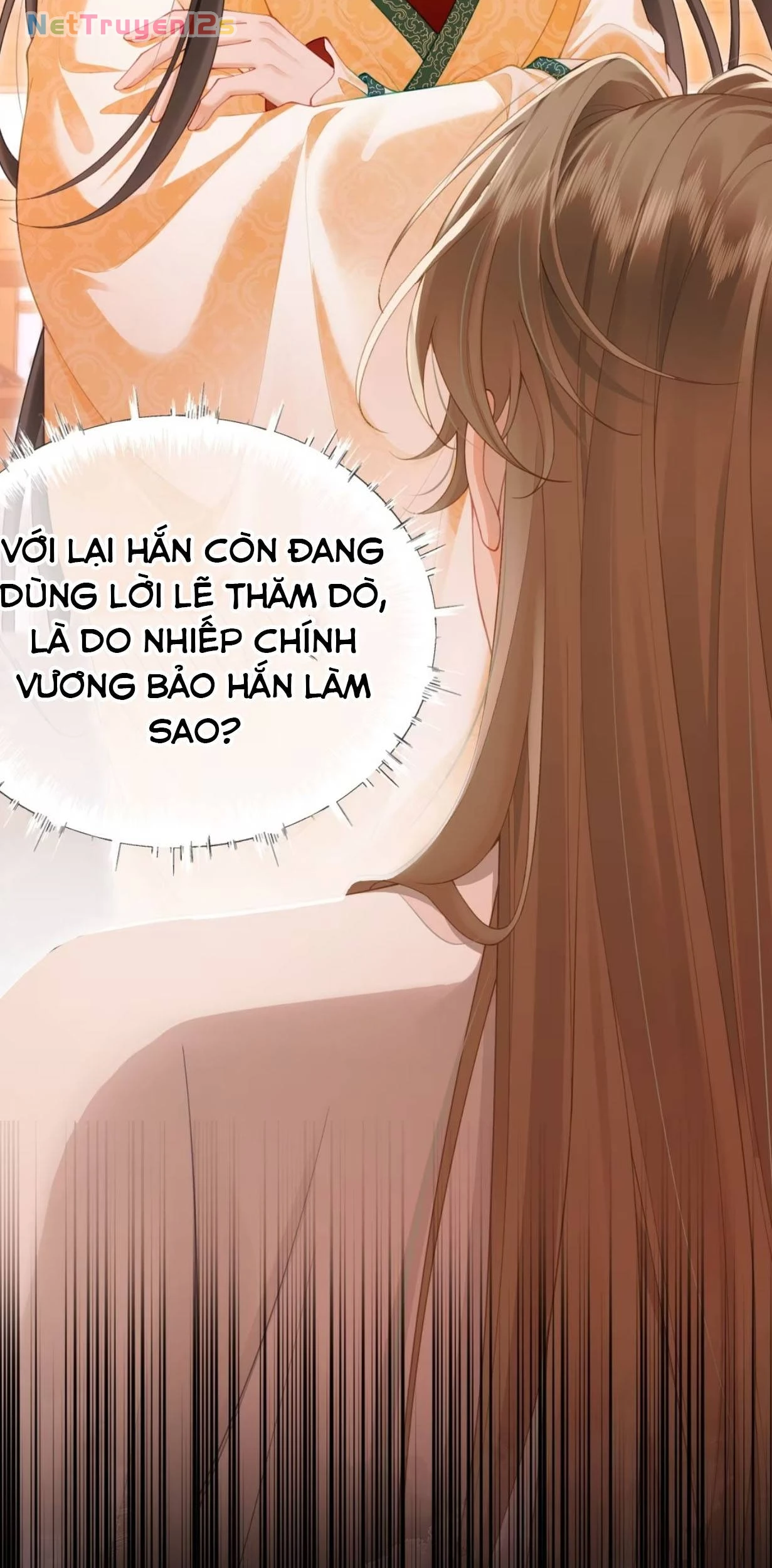 Vì Ta Hoàng Thúc Cam Nguyện Hạ Mình Chapter 8 - 24