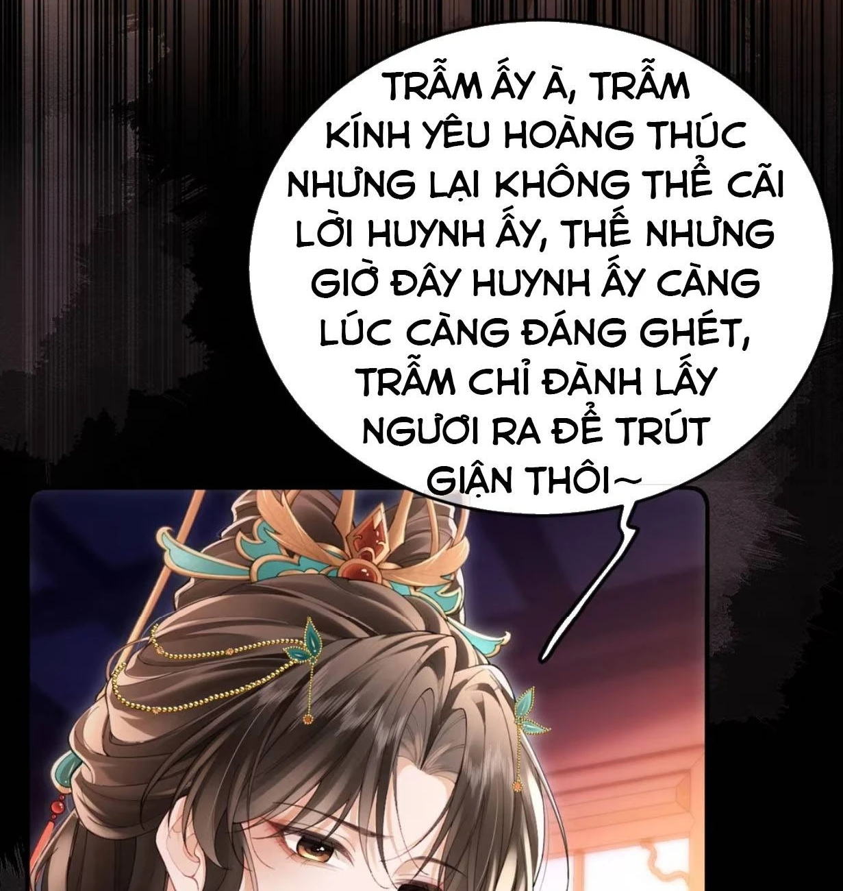 Vì Ta Hoàng Thúc Cam Nguyện Hạ Mình Chapter 8 - 25