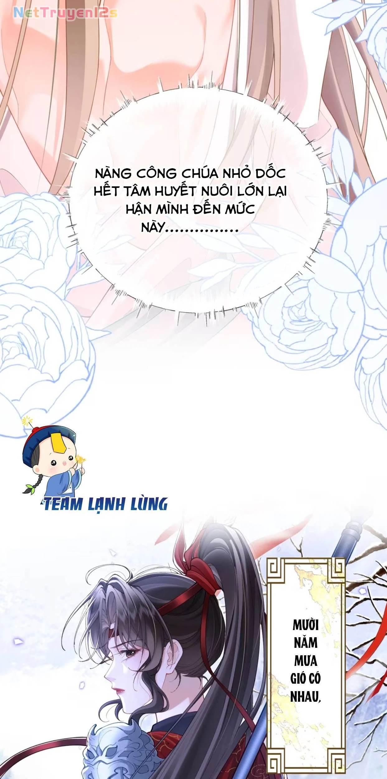Vì Ta Hoàng Thúc Cam Nguyện Hạ Mình Chapter 8 - 29