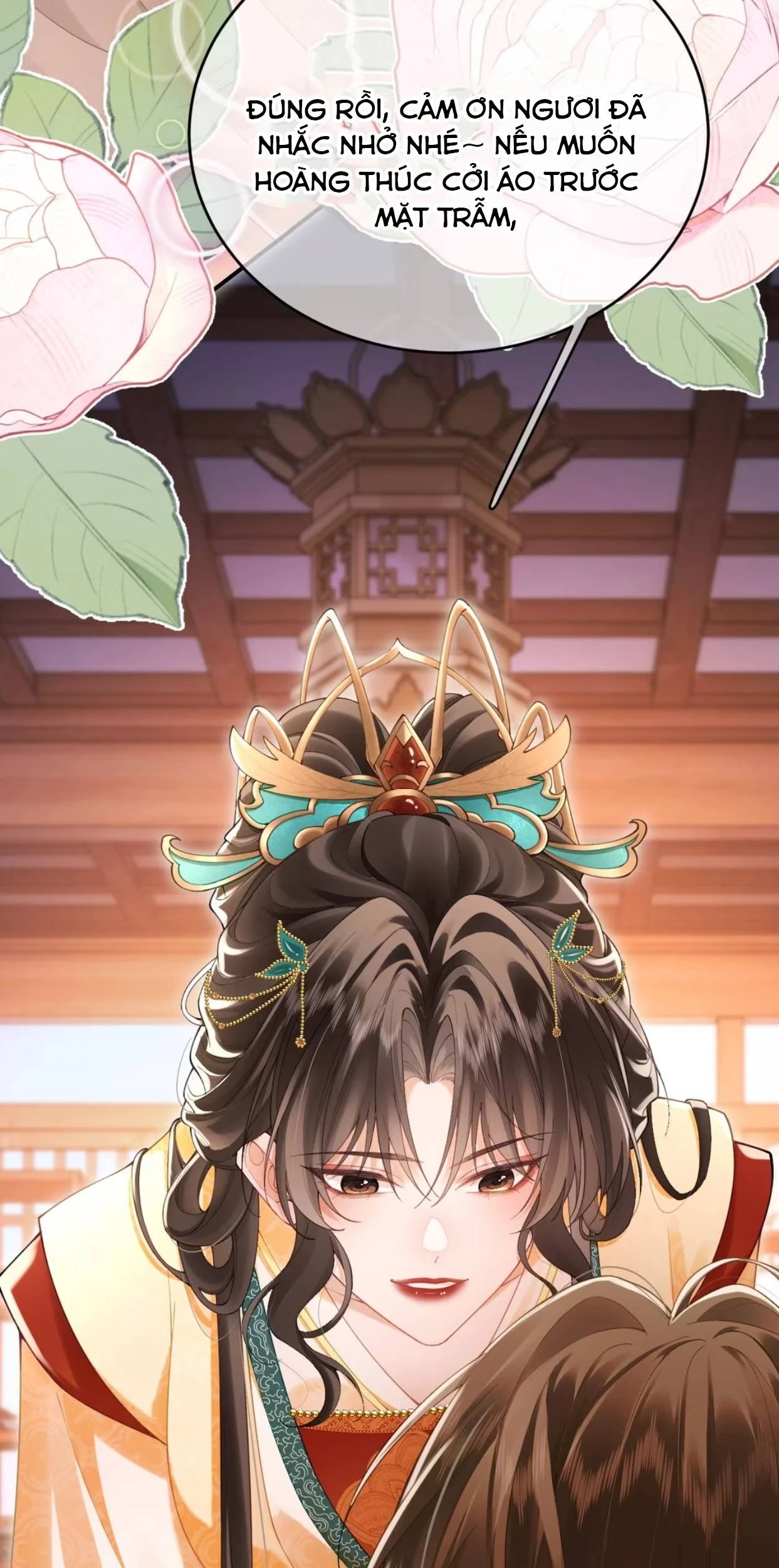 Vì Ta Hoàng Thúc Cam Nguyện Hạ Mình Chapter 8 - 34