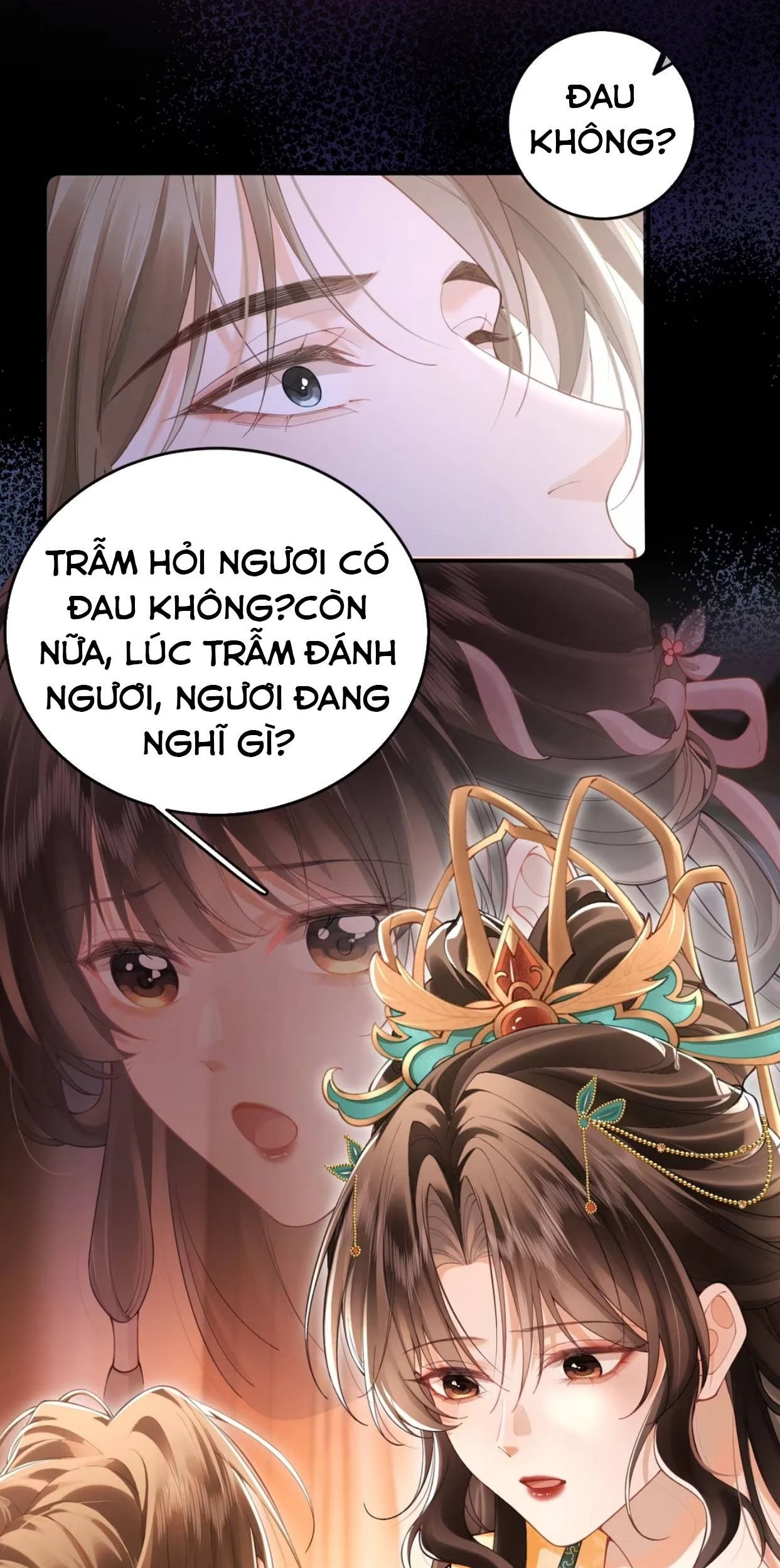 Vì Ta Hoàng Thúc Cam Nguyện Hạ Mình Chapter 8 - 42