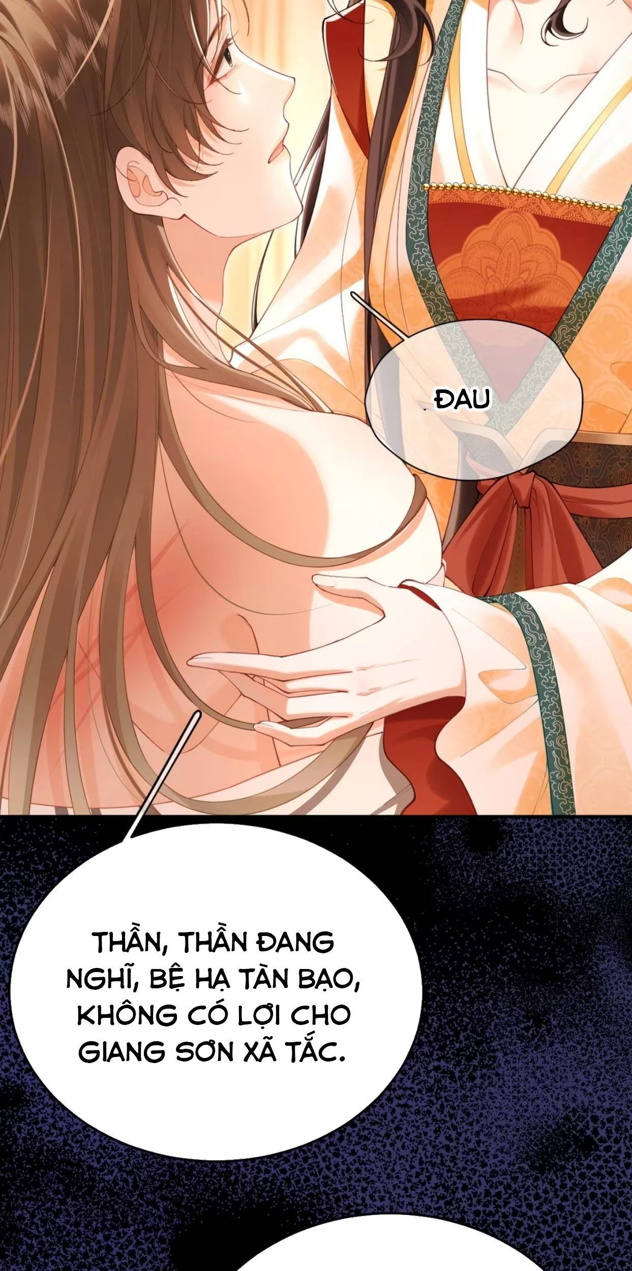 Vì Ta Hoàng Thúc Cam Nguyện Hạ Mình Chapter 8 - 43
