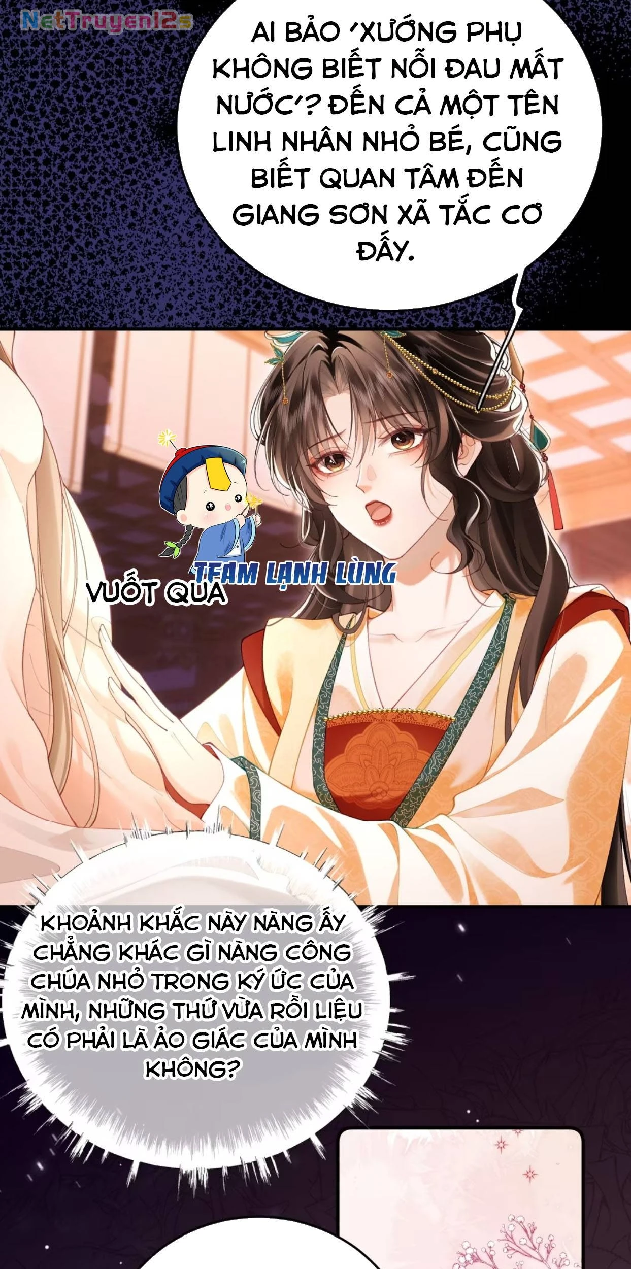 Vì Ta Hoàng Thúc Cam Nguyện Hạ Mình Chapter 8 - 44