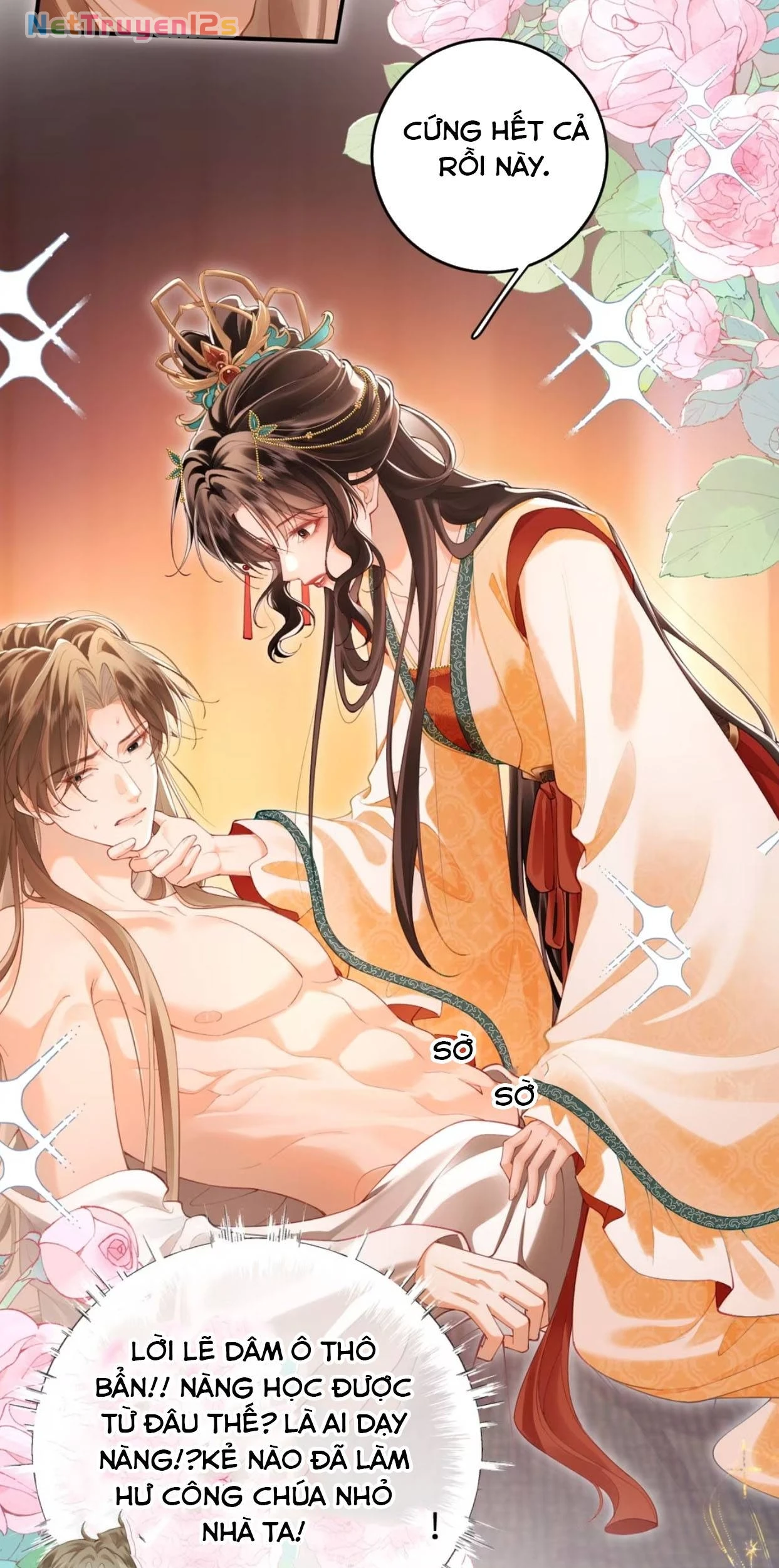 Vì Ta Hoàng Thúc Cam Nguyện Hạ Mình Chapter 8 - 46