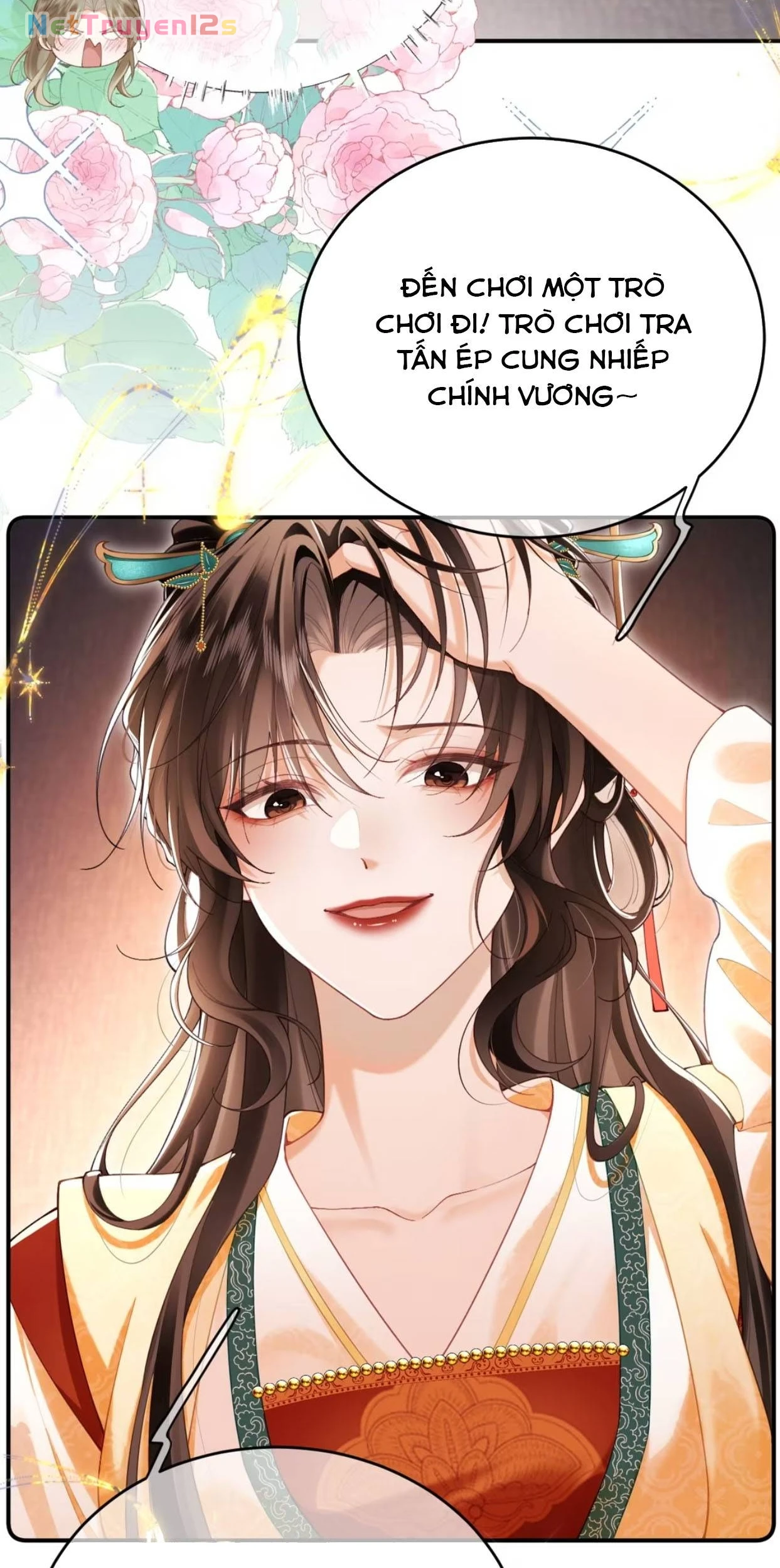 Vì Ta Hoàng Thúc Cam Nguyện Hạ Mình Chapter 8 - 47