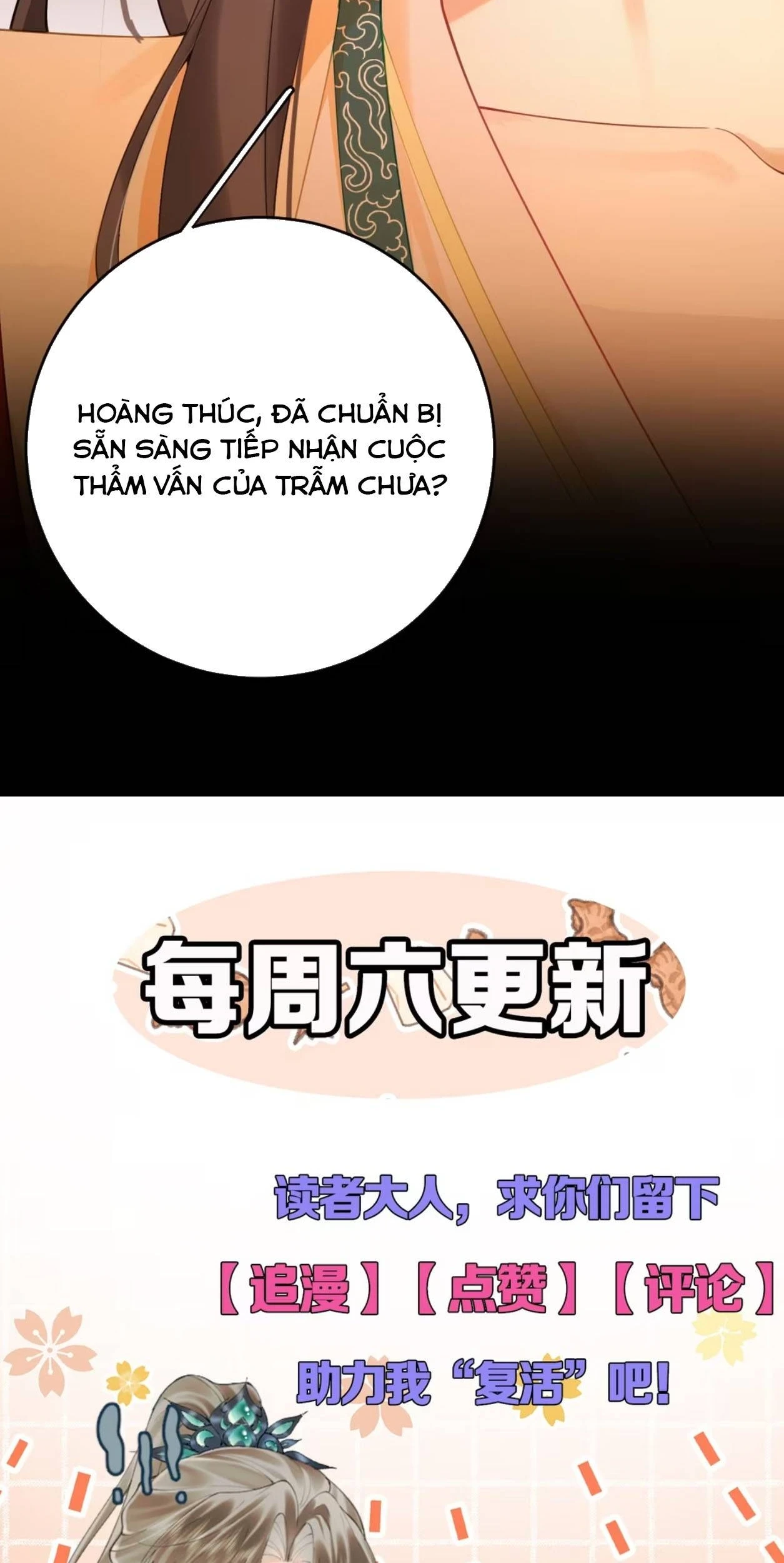 Vì Ta Hoàng Thúc Cam Nguyện Hạ Mình Chapter 8 - 55