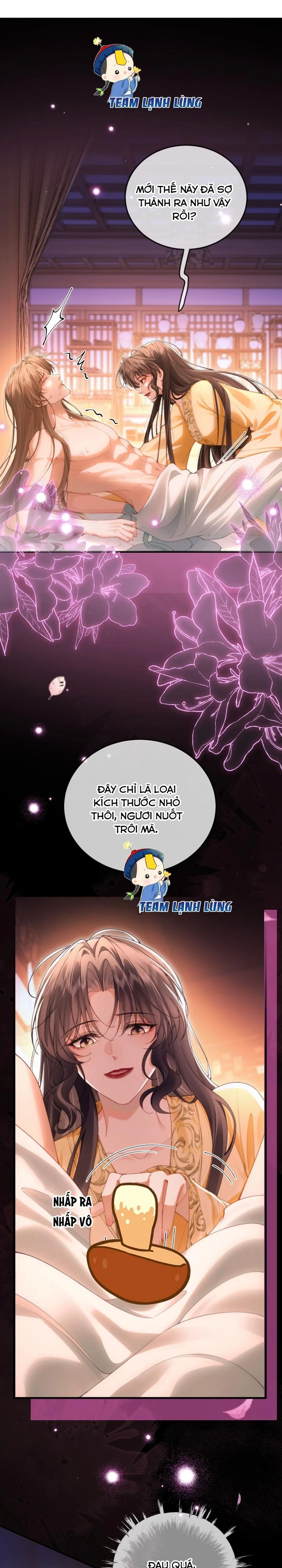 Vì Ta Hoàng Thúc Cam Nguyện Hạ Mình Chapter 15 - 2