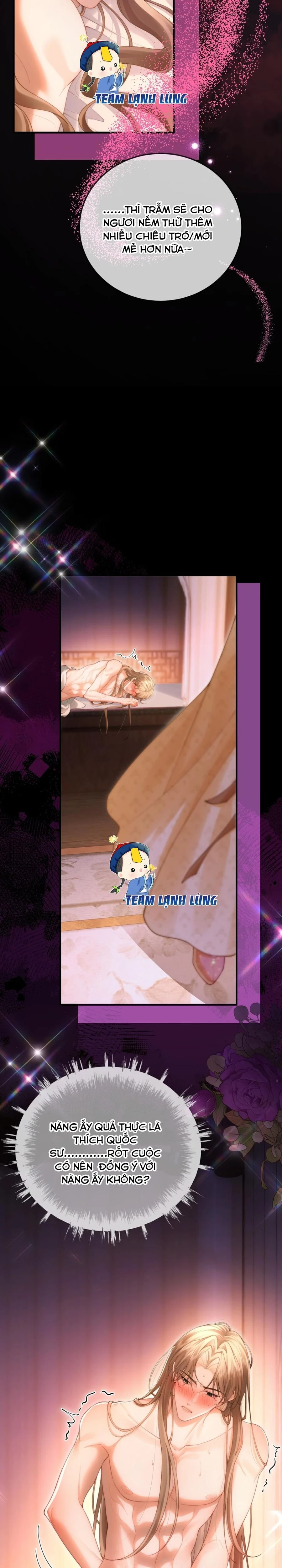 Vì Ta Hoàng Thúc Cam Nguyện Hạ Mình Chapter 15 - 6