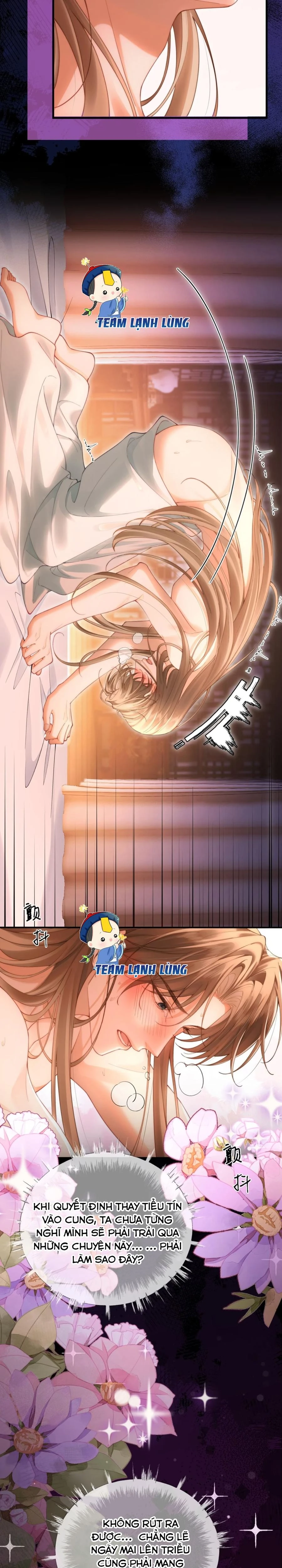 Vì Ta Hoàng Thúc Cam Nguyện Hạ Mình Chapter 15 - 8