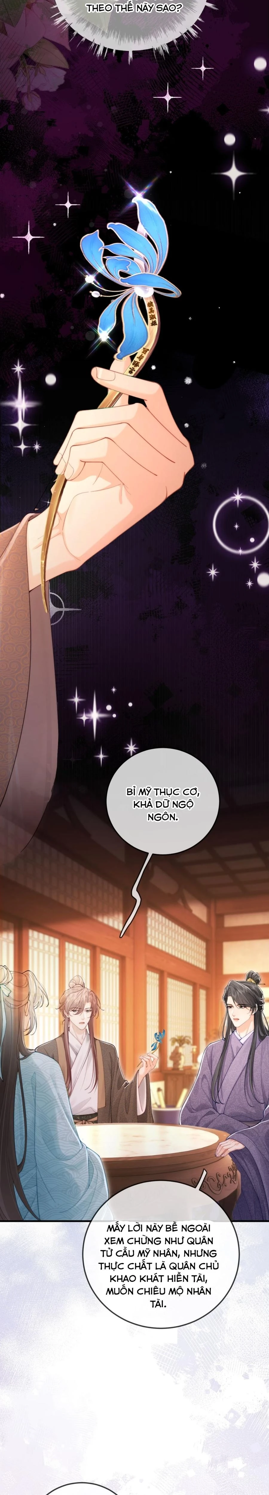 Vì Ta Hoàng Thúc Cam Nguyện Hạ Mình Chapter 15 - 9