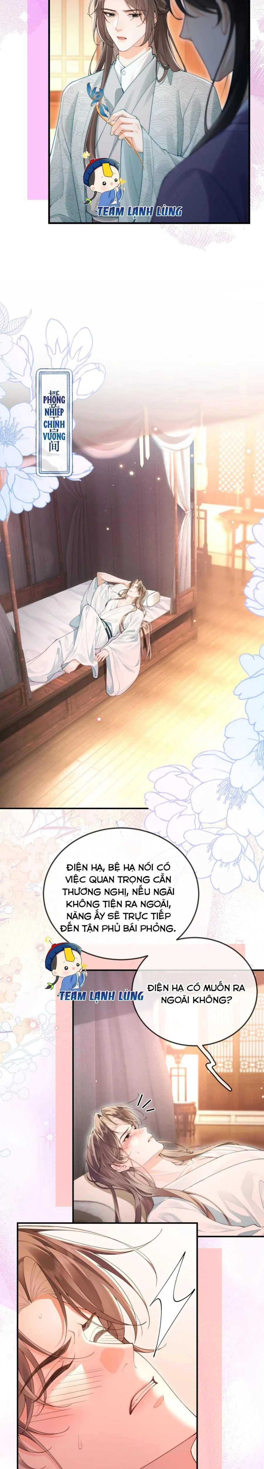 Vì Ta Hoàng Thúc Cam Nguyện Hạ Mình Chapter 15 - 11
