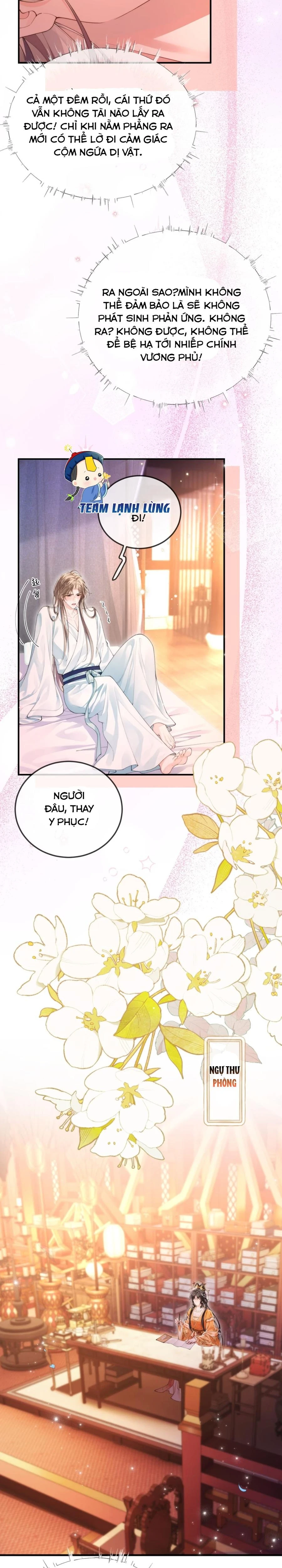 Vì Ta Hoàng Thúc Cam Nguyện Hạ Mình Chapter 15 - 12