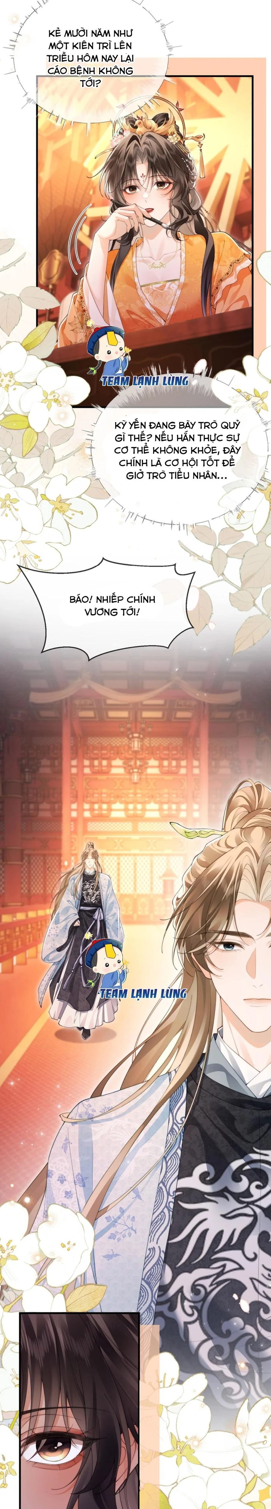 Vì Ta Hoàng Thúc Cam Nguyện Hạ Mình Chapter 15 - 13