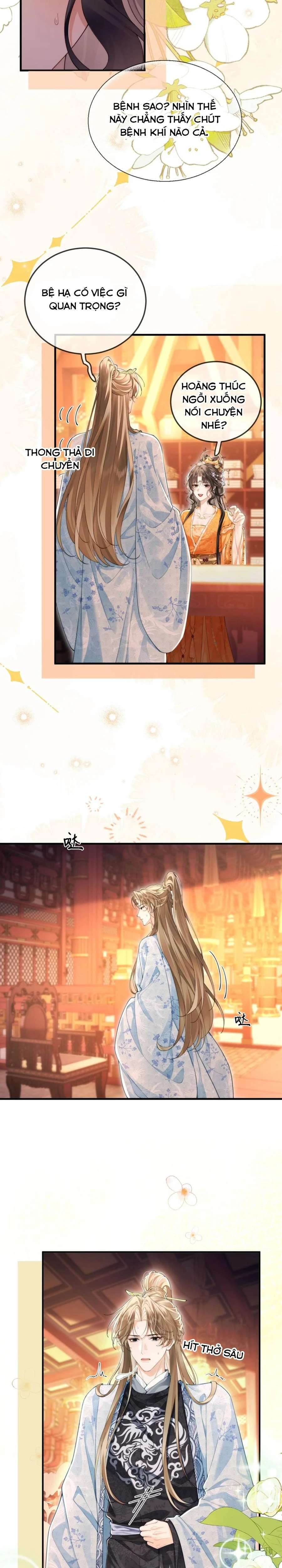 Vì Ta Hoàng Thúc Cam Nguyện Hạ Mình Chapter 15 - 14