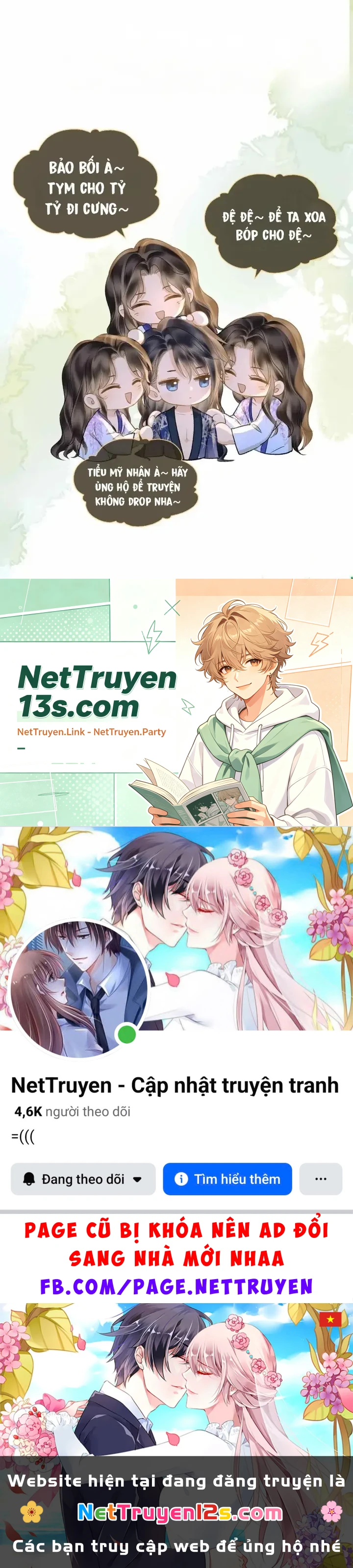 Vì Ta Hoàng Thúc Cam Nguyện Hạ Mình Chapter 15 - 20