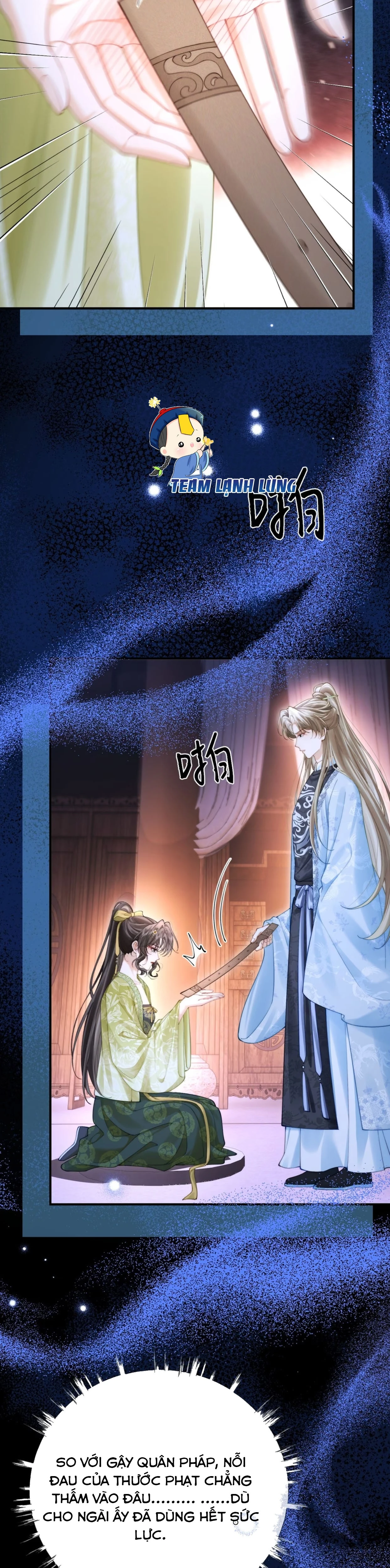 Vì Ta Hoàng Thúc Cam Nguyện Hạ Mình Chapter 19 - 3
