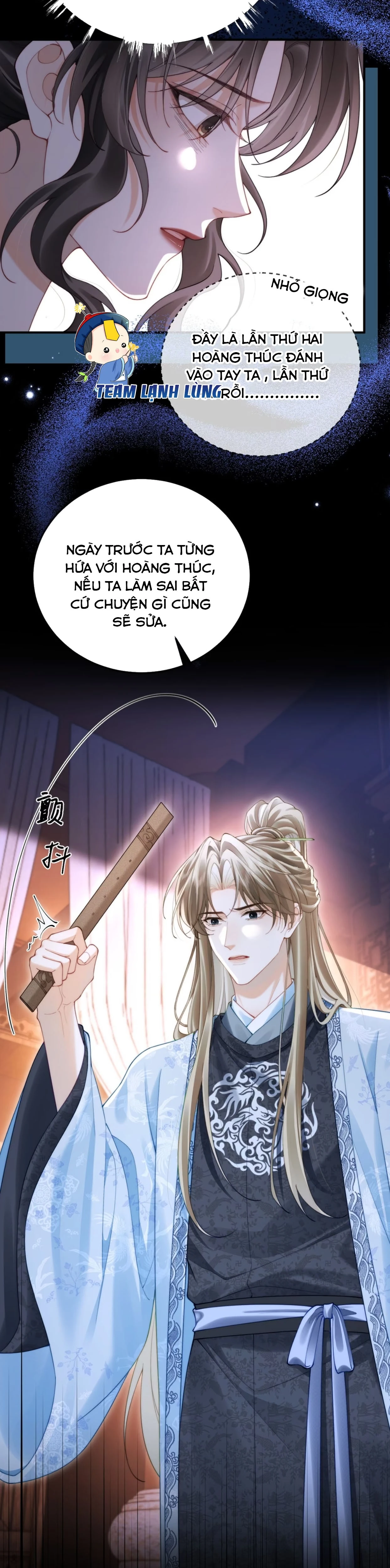 Vì Ta Hoàng Thúc Cam Nguyện Hạ Mình Chapter 19 - 4