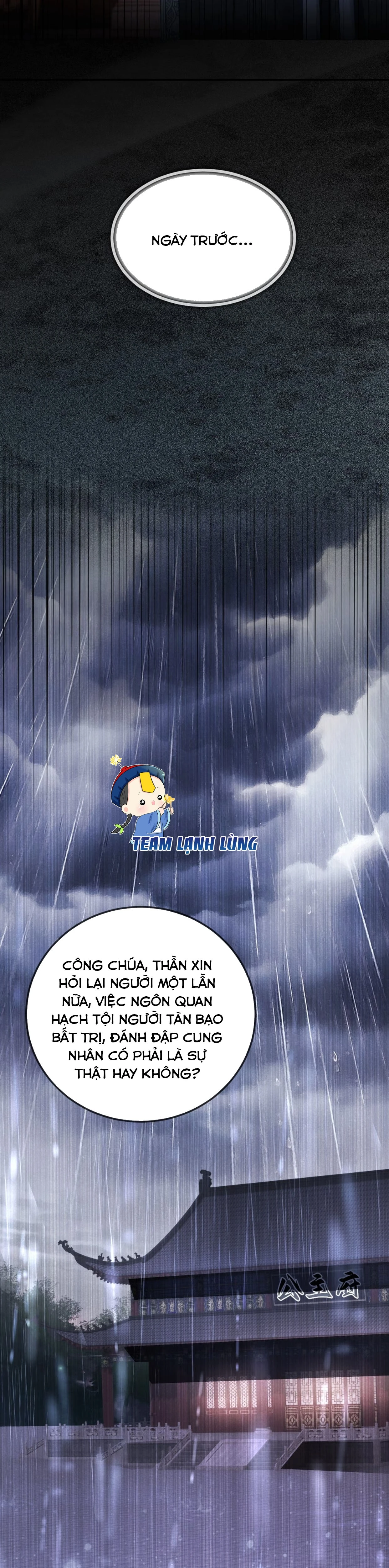 Vì Ta Hoàng Thúc Cam Nguyện Hạ Mình Chapter 19 - 5