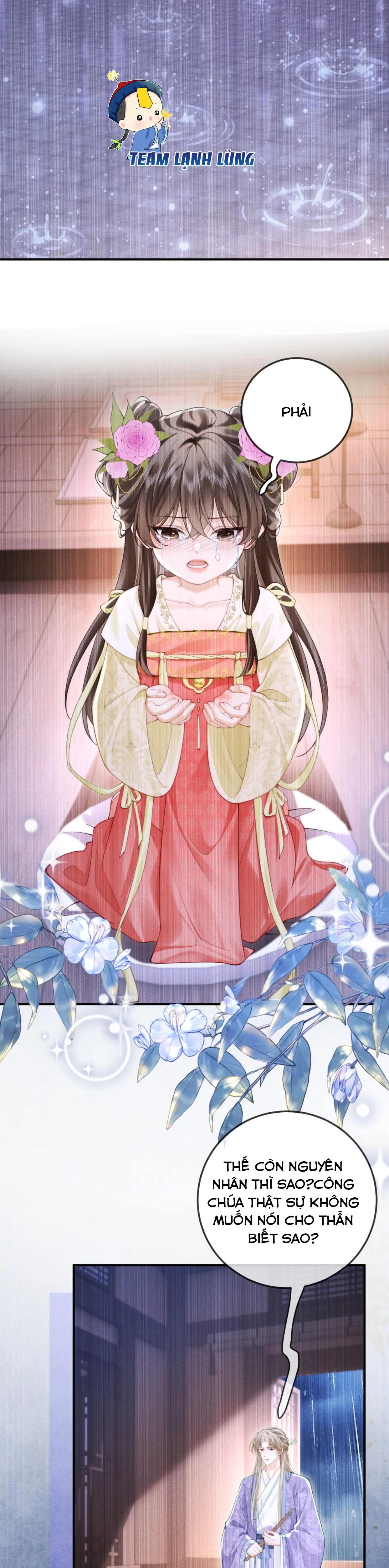 Vì Ta Hoàng Thúc Cam Nguyện Hạ Mình Chapter 19 - 6