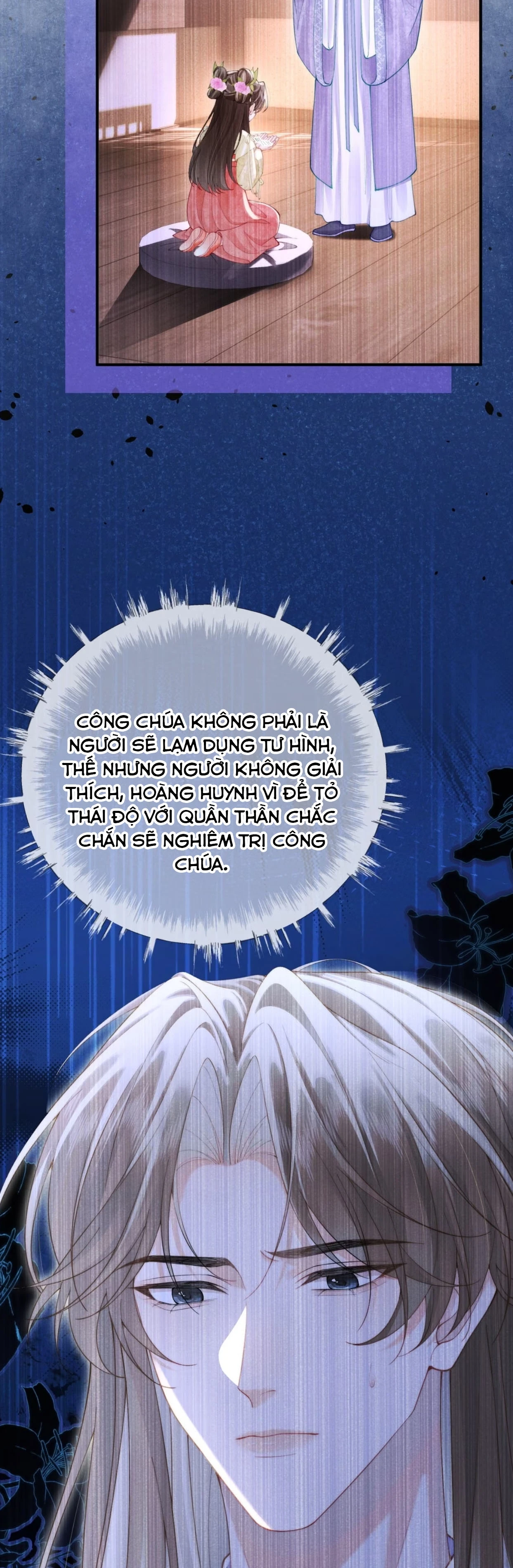 Vì Ta Hoàng Thúc Cam Nguyện Hạ Mình Chapter 19 - 7