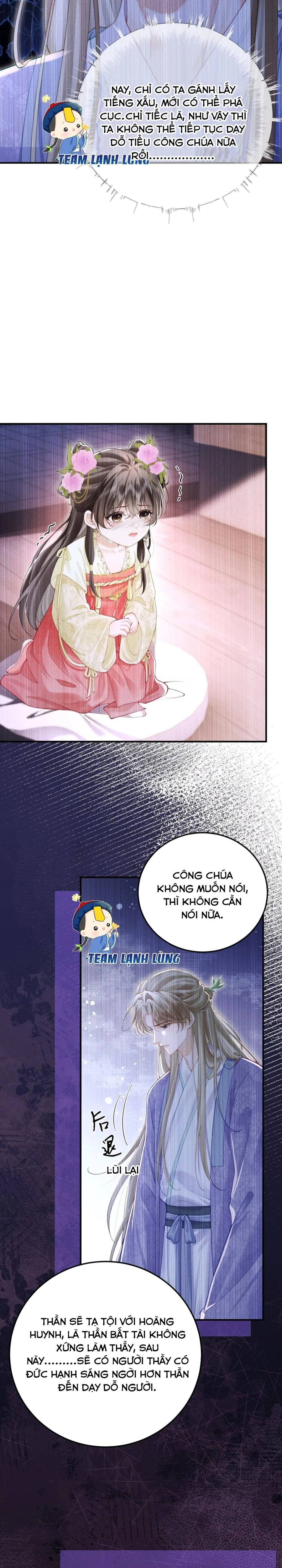 Vì Ta Hoàng Thúc Cam Nguyện Hạ Mình Chapter 19 - 8