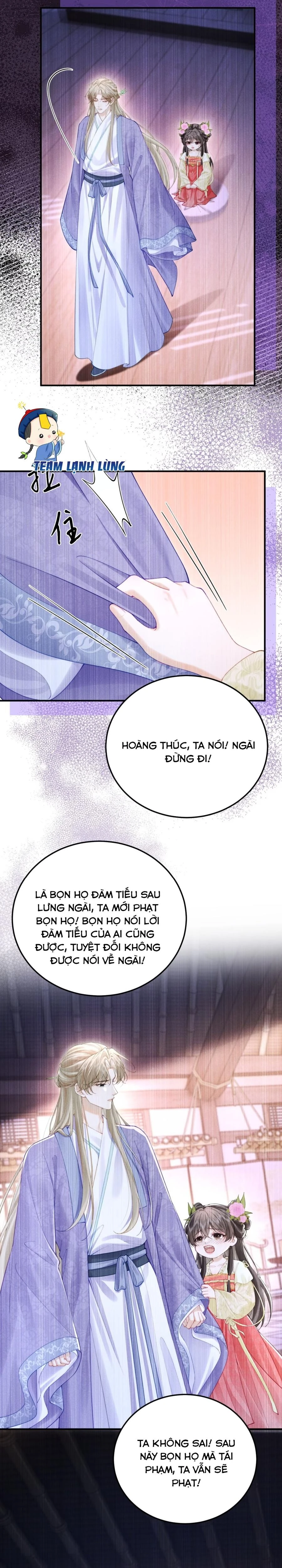 Vì Ta Hoàng Thúc Cam Nguyện Hạ Mình Chapter 19 - 9