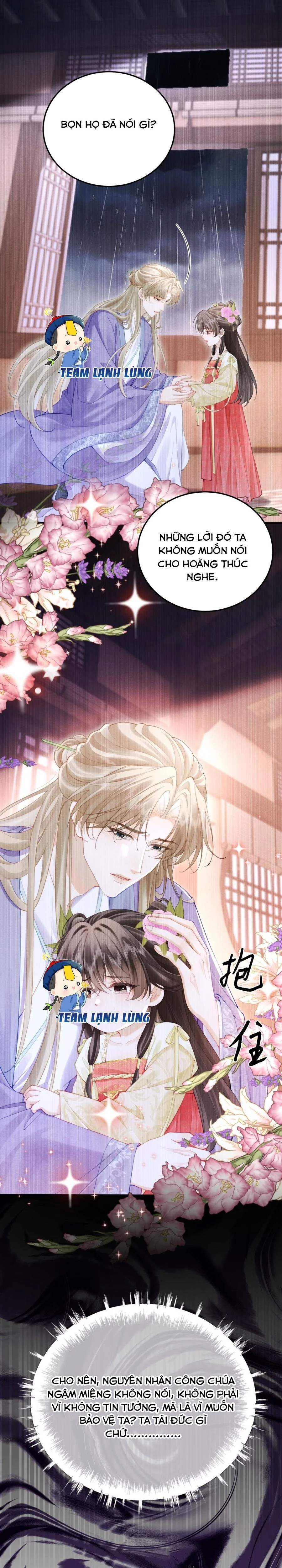 Vì Ta Hoàng Thúc Cam Nguyện Hạ Mình Chapter 19 - 10