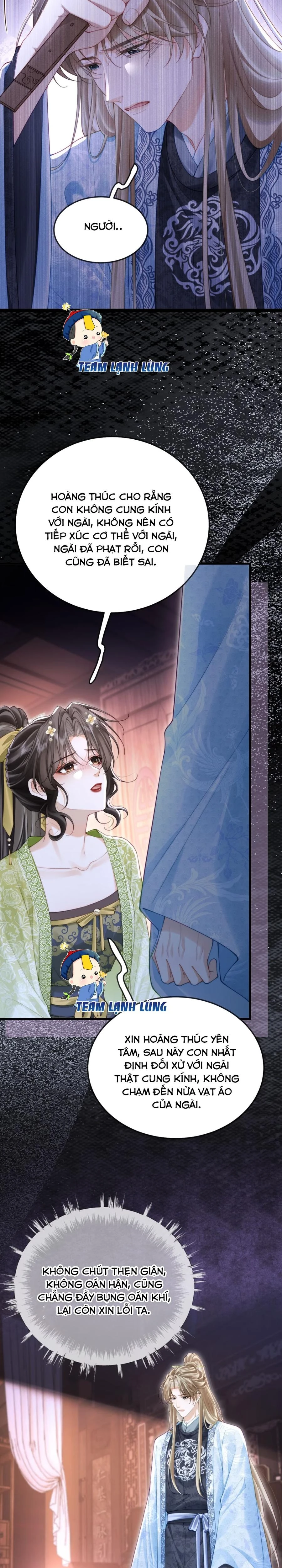 Vì Ta Hoàng Thúc Cam Nguyện Hạ Mình Chapter 19 - 15
