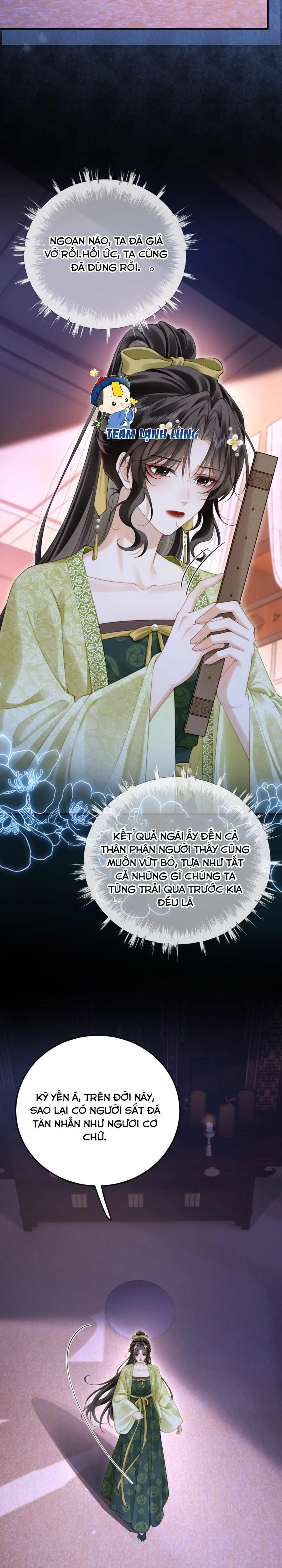 Vì Ta Hoàng Thúc Cam Nguyện Hạ Mình Chapter 19 - 19