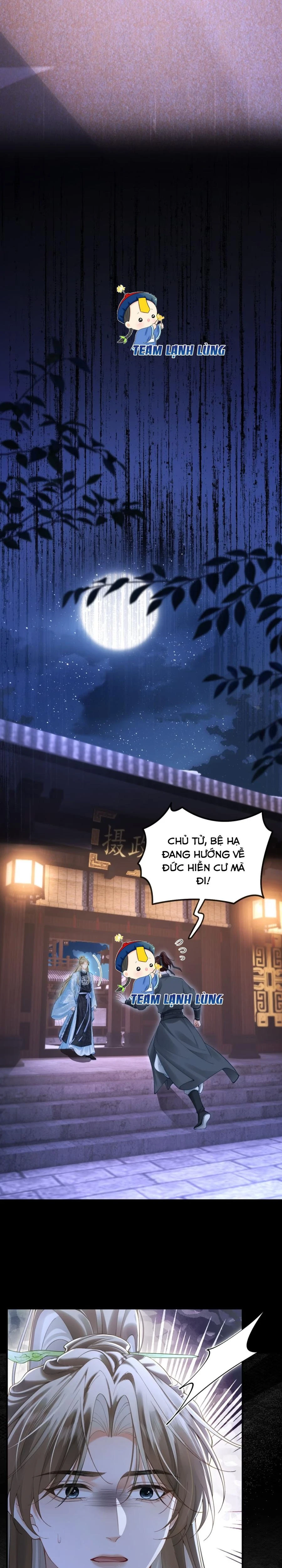 Vì Ta Hoàng Thúc Cam Nguyện Hạ Mình Chapter 19 - 20