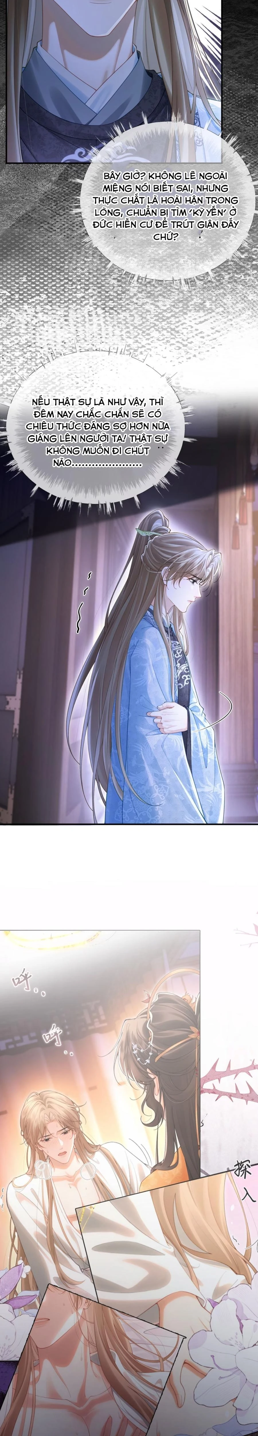 Vì Ta Hoàng Thúc Cam Nguyện Hạ Mình Chapter 19 - 21