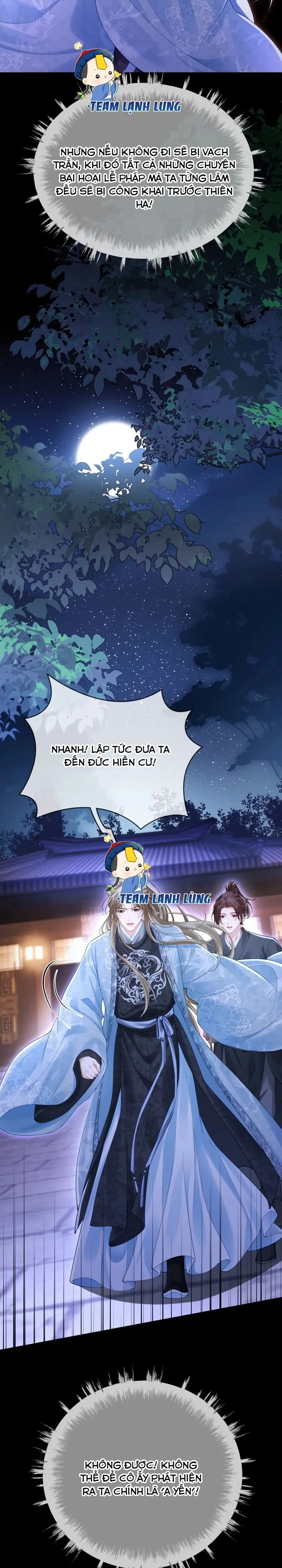 Vì Ta Hoàng Thúc Cam Nguyện Hạ Mình Chapter 19 - 23