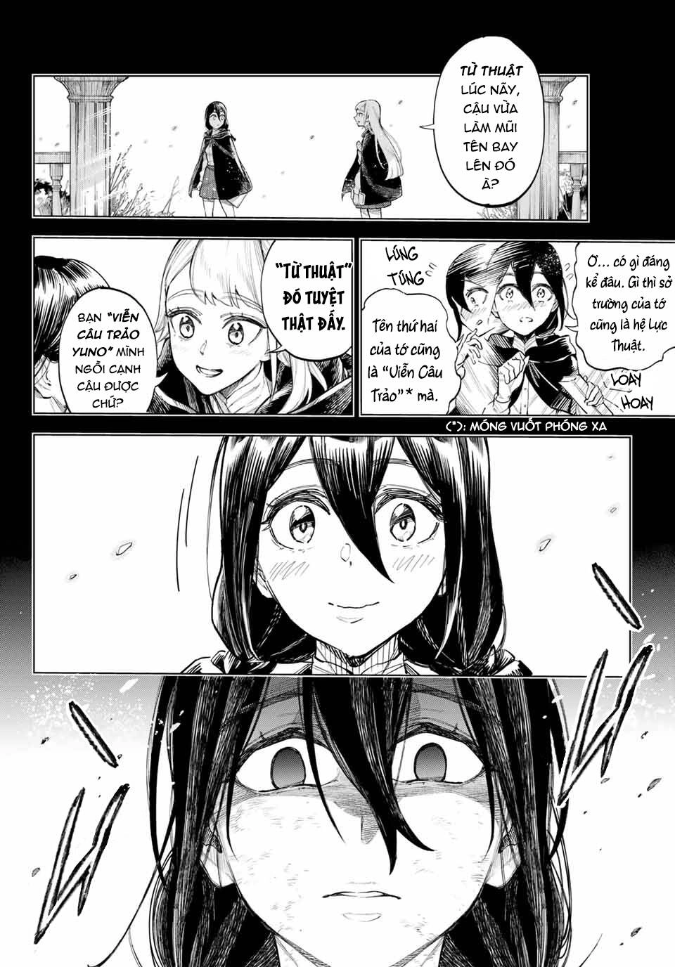 Ishura - Tân Ma Vương Đại Chiến Chapter 1 - 23