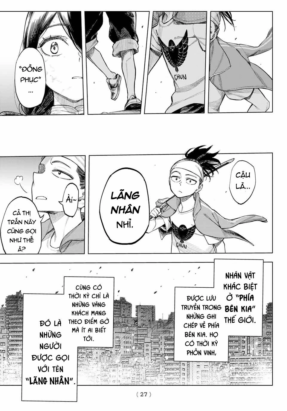 Ishura - Tân Ma Vương Đại Chiến Chapter 1 - 28