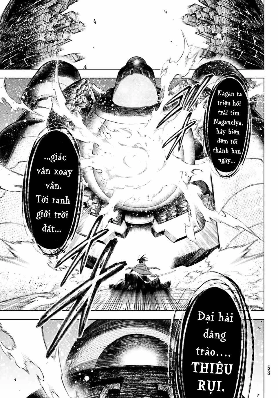 Ishura - Tân Ma Vương Đại Chiến Chapter 1 - 53