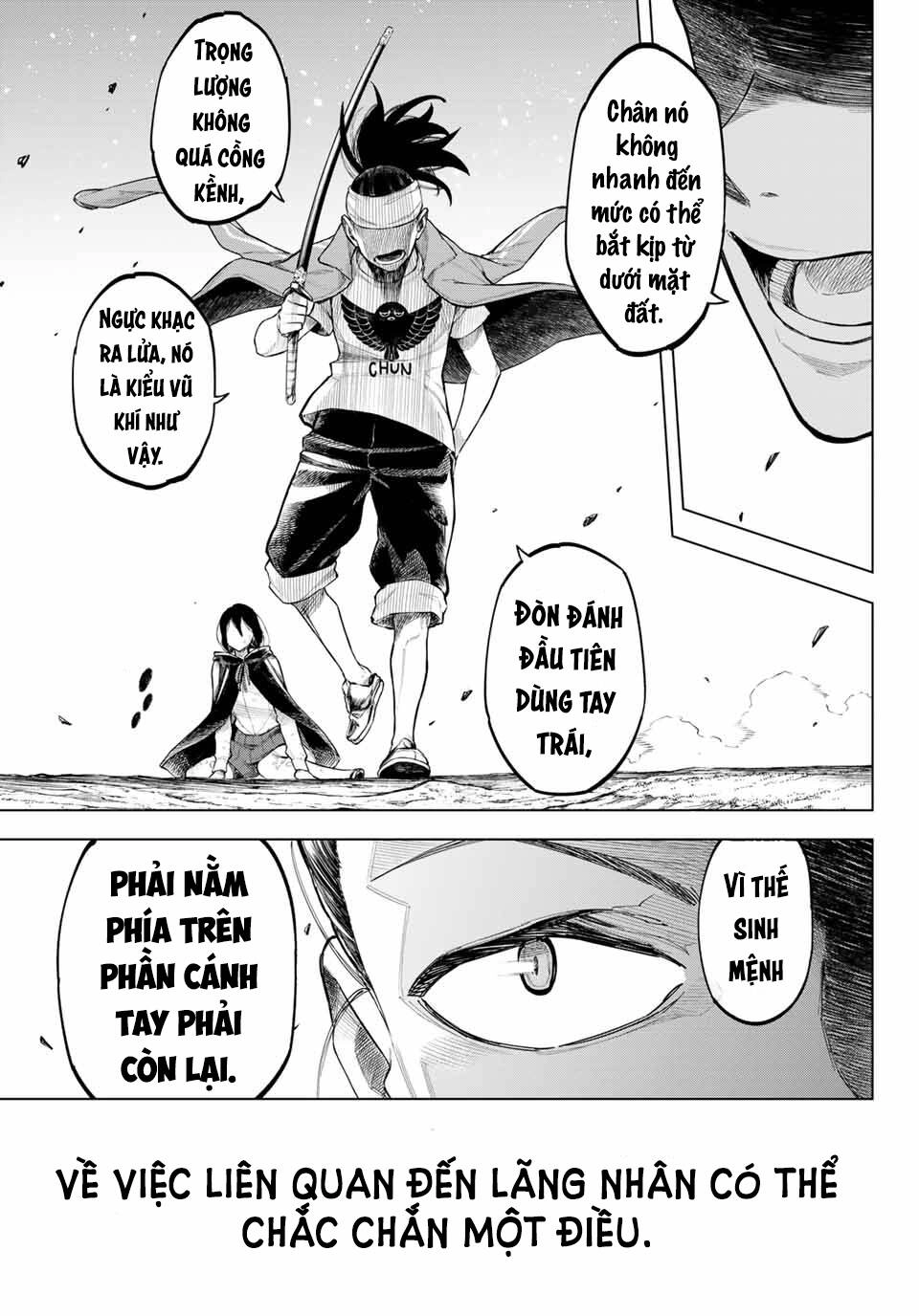 Ishura - Tân Ma Vương Đại Chiến Chapter 1 - 63