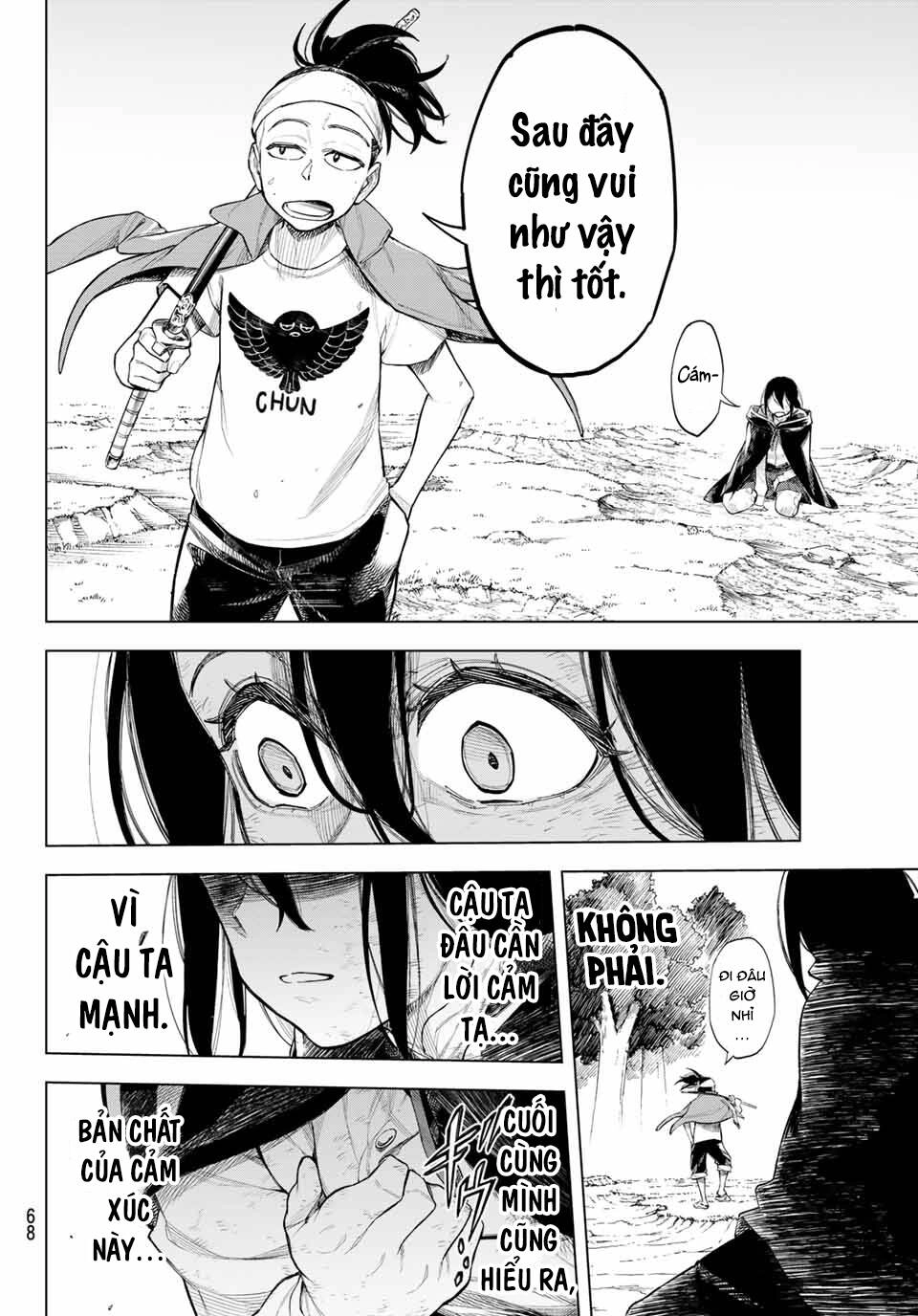 Ishura - Tân Ma Vương Đại Chiến Chapter 1 - 66