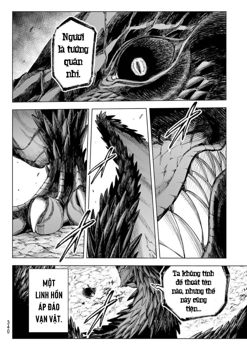 Ishura - Tân Ma Vương Đại Chiến Chapter 2 - 24